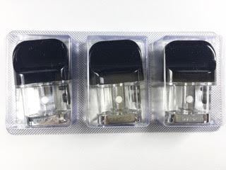 3 פודים לסיגריה אלקטרונית סמוק נובו 2 SMOK NOVO 2 POD DC 1.4 MTL