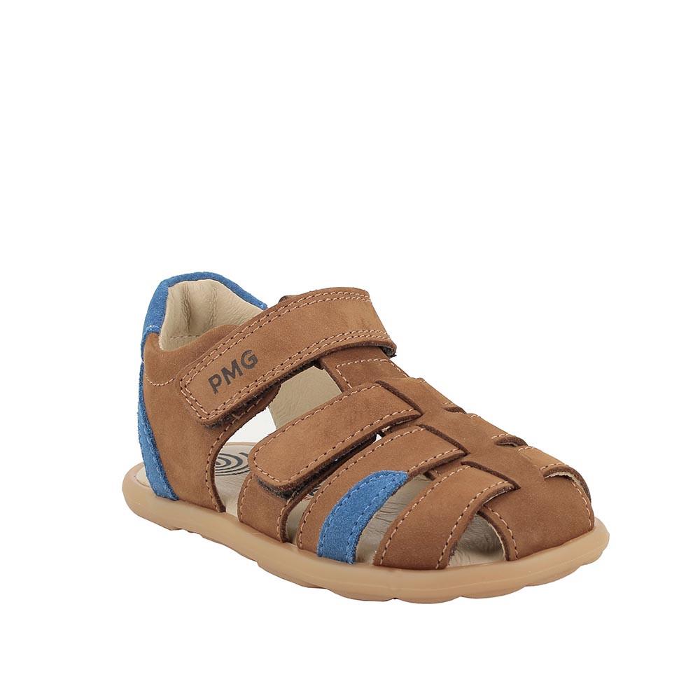 סנדלי ברפוט צעד שני PRIMIGI 14165 CAMEL