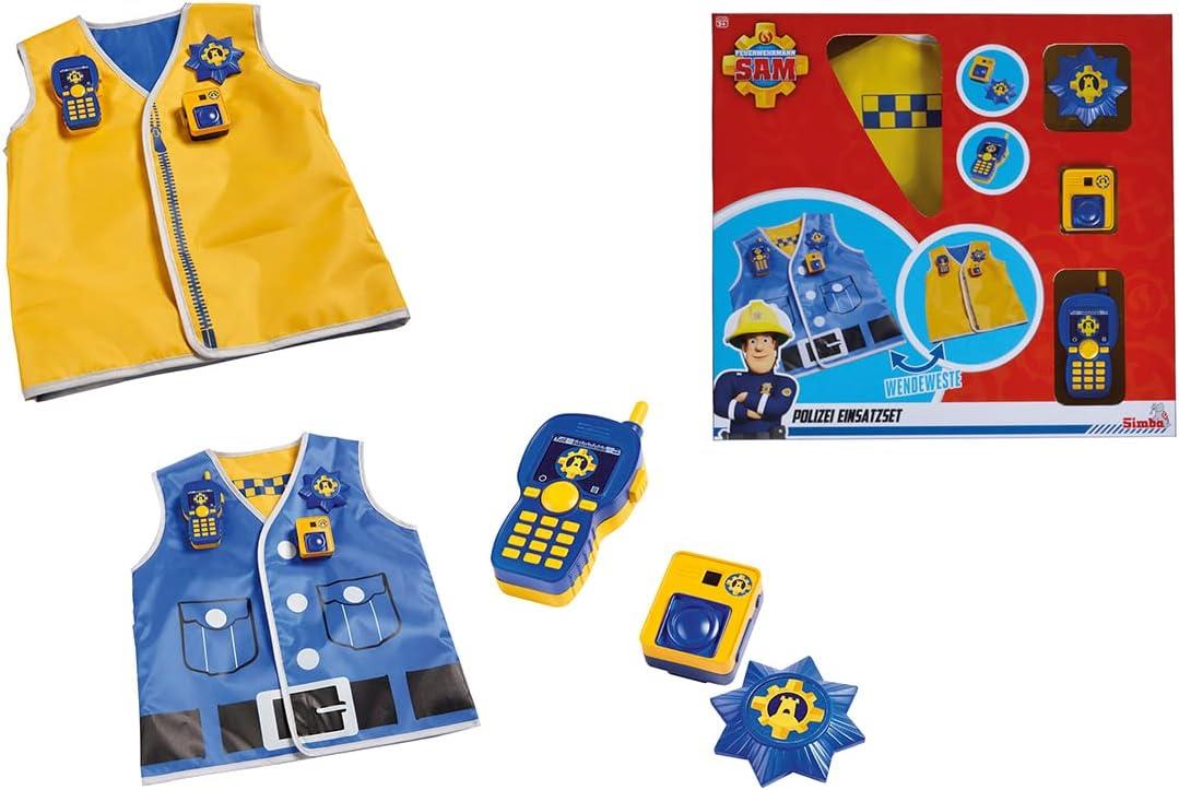 סמי הכבאי - אפודת קצין משטרה ואביזרים סמי הכבאי - אפודת קצין משטרה ואביזרים