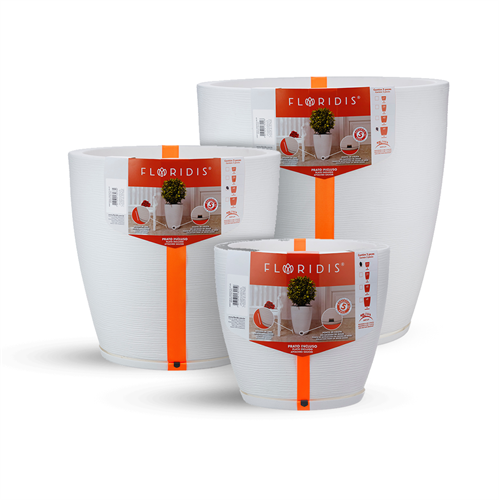 פרשליין - כדים ואדניות - כדי פוליאתילן - אמסטרדה