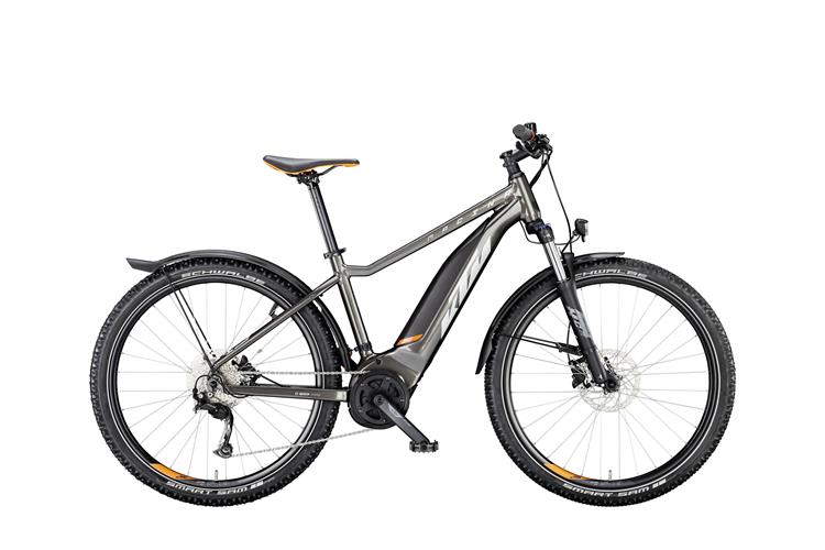 אופני הרים/עיר חשמליים MACINA RIDE 571/591 STREET