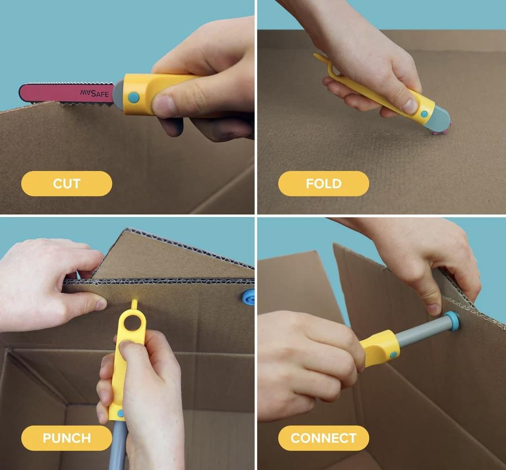 ערכת מקדו משפחתית 126 חלקים ערכת מקדו משפחתית 126 חלקים