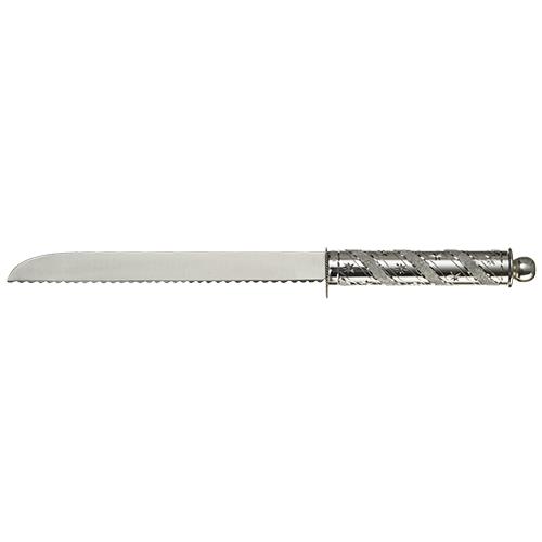 סכין מהודרת ציפוי כסף 925 38 ס"מ