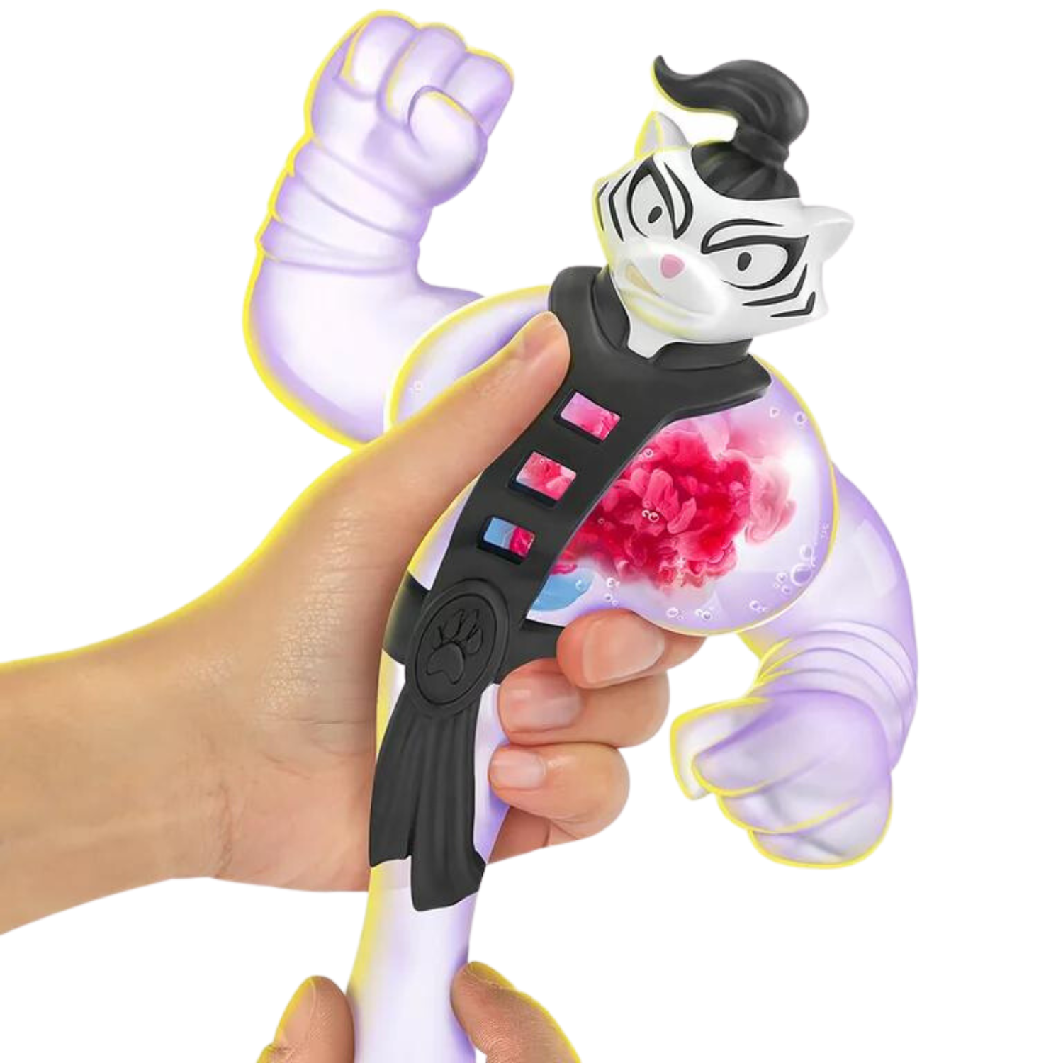 גו ג'יט זו - בובה נמתחת - סטרץ' Goo Shifter בנגאל - Goo Jit Zu