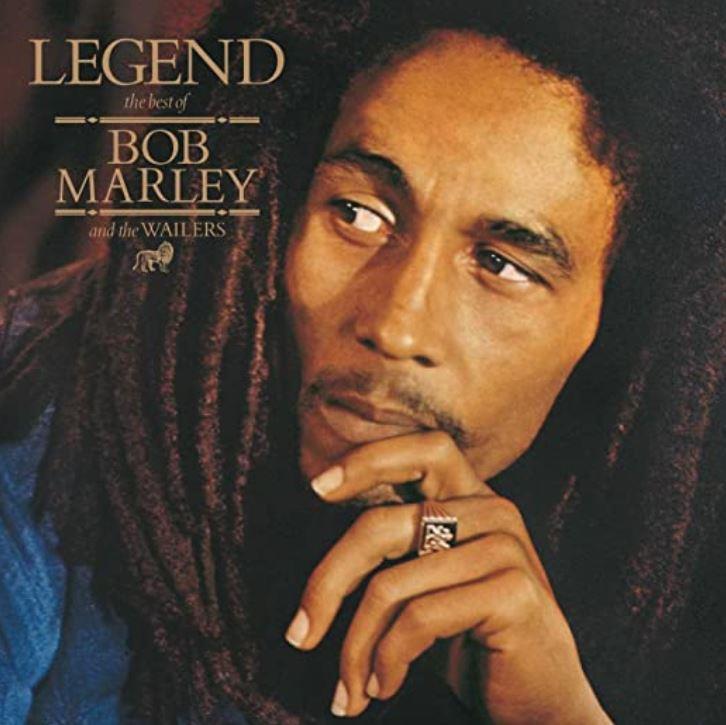 בוב מרלין BOB MARLEY LEGEND חדש!