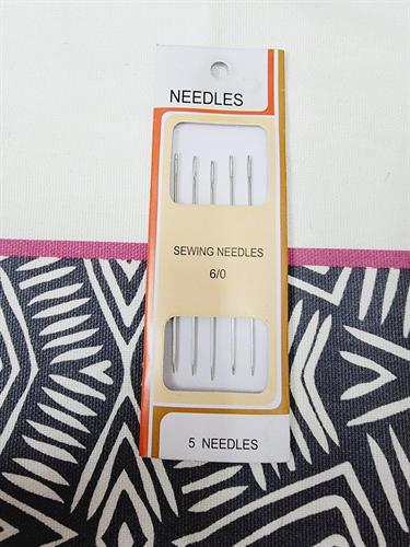 Sewing Needles - מחטים