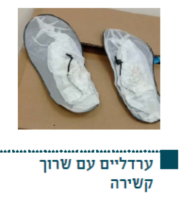 ערדליים עם שרוך קשירה