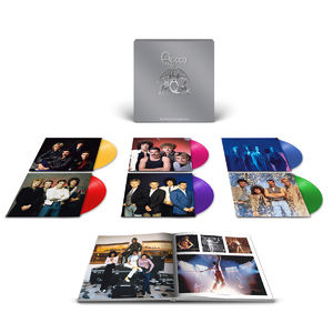 תקליט Queen – The Platinum Collection 6LP תקליט Queen – The Platinum Collection 6LP
