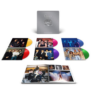 תקליט Queen – The Platinum Collection 6LP