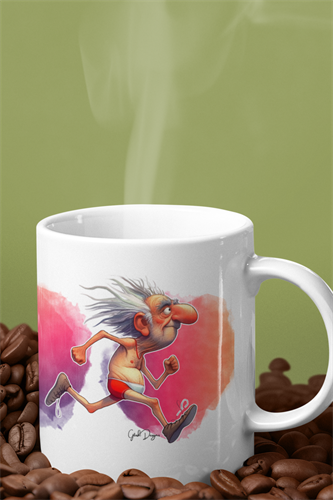 הדפסה על ספלים וכוסות בעיצוב ייחודי – ספל מעוצב בהתאמה אישית עם איור מצחיק וכיתוב בועט הדפסה על ספלים וכוסות בעיצוב ייחודי – ספל מעוצב בהתאמה אישית עם איור מצחיק וכיתוב בועט