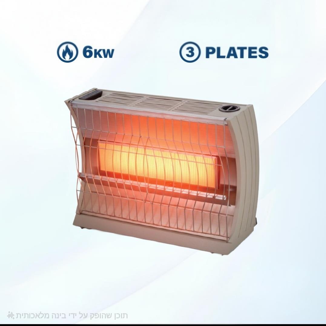 תנור חימום על גז תנור חימום על גז