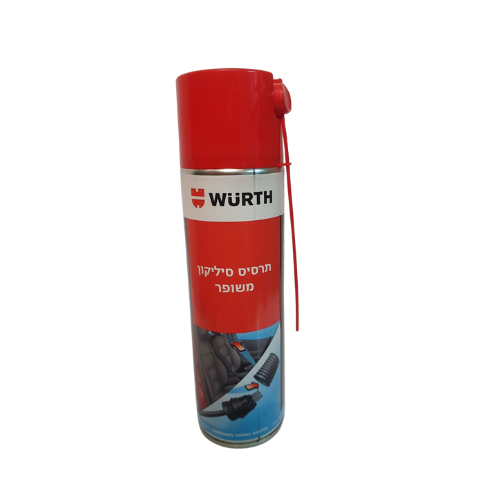תרסיס סיליקון משופר WURTH
