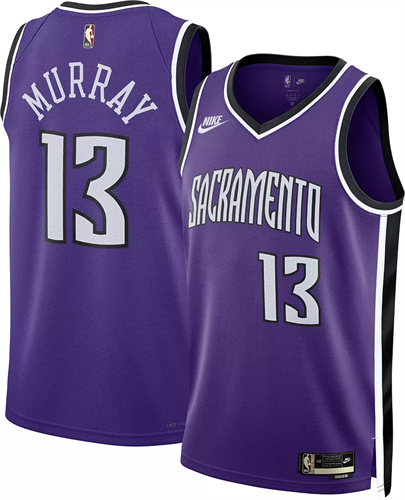 גופיית סקרמנטו קיגן מארי NBA סגולה