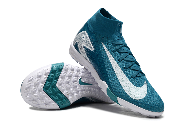 נעלי קטרגל Nike Phantom 6 GX II Elit טורקיז לבן
