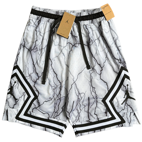 מכנסי אייר ג'ורדן Jordan אפור שחור