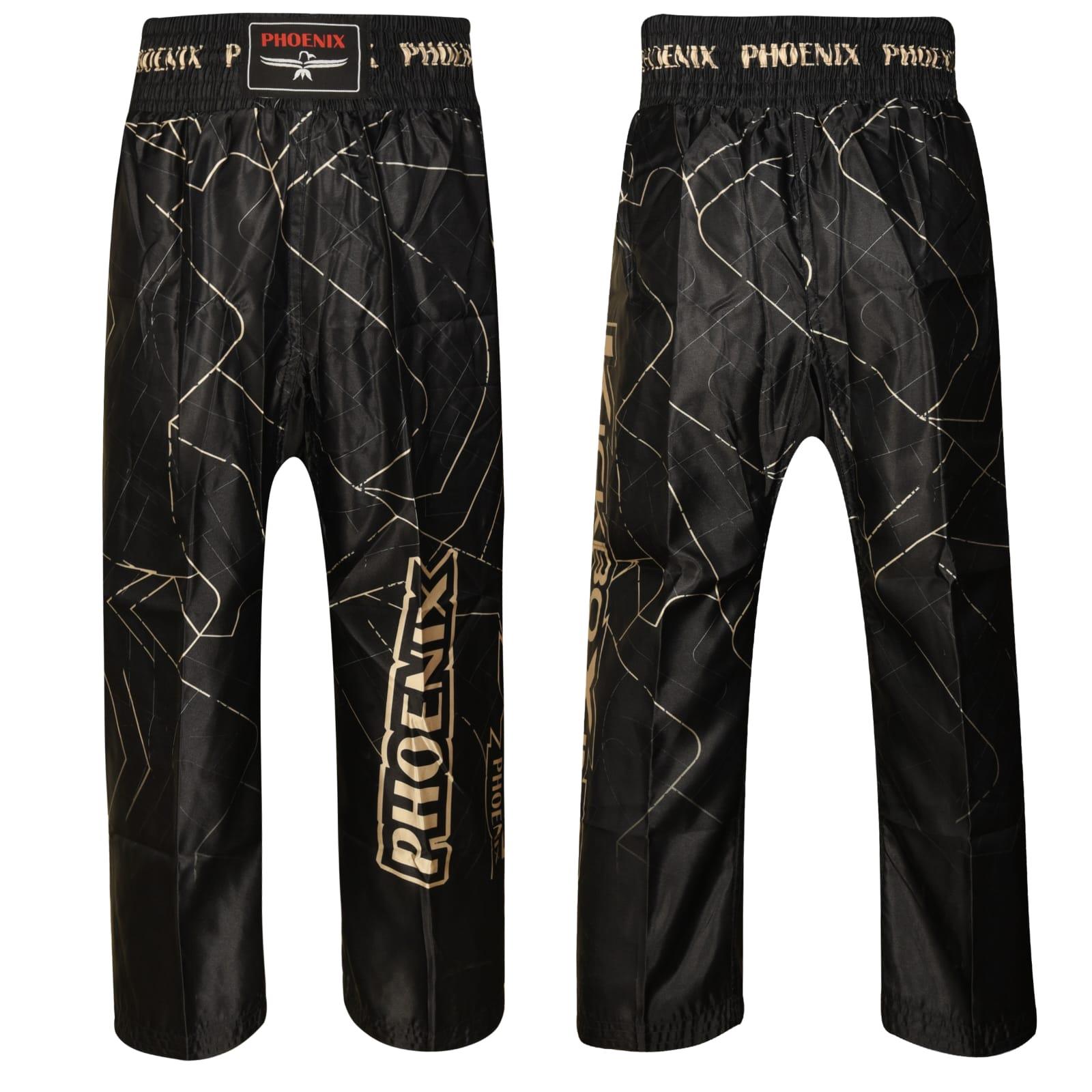 מכנס קיקבוקס ארוך  PHOENIX TROUSER BG