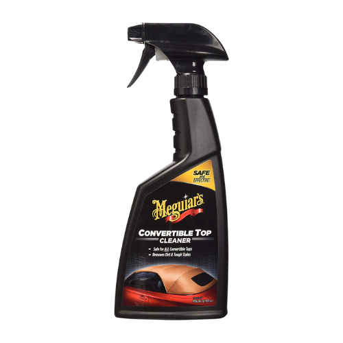 ספריי ניקוי לגג נפתח - CONVERTIBLE TOP CLEANER מבית MEGUIAR'S | תכולה 473 מ''ל