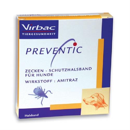 פריבנטיק קולר קרציות לכלבים