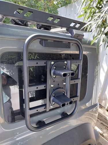 סוזוקי גימיני יותר דלק יותר שטח קמפינג לייף
