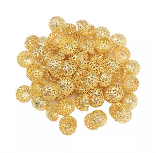 בתי נר זהב מהודר - במארז 90 יח'