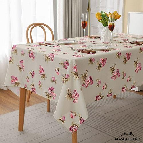 מפת שולחן פרחונית איכותית דגם - קימברלי | 3 צבעים מפת שולחן פרחונית איכותית דגם - קימברלי | 3 צבעים