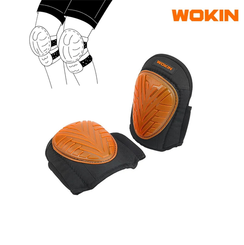 בירכיות ג'ל לעבודה בטוחה - WOKIN