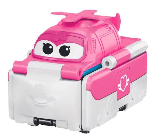 דיזי הופכת למנחת מטוסים 2 ב-1 - עונה 9