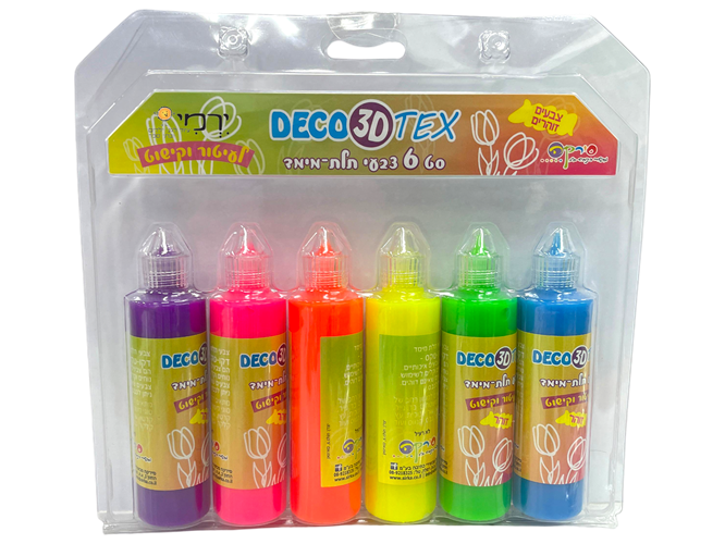 טוליפ זוהר 6 יחידות