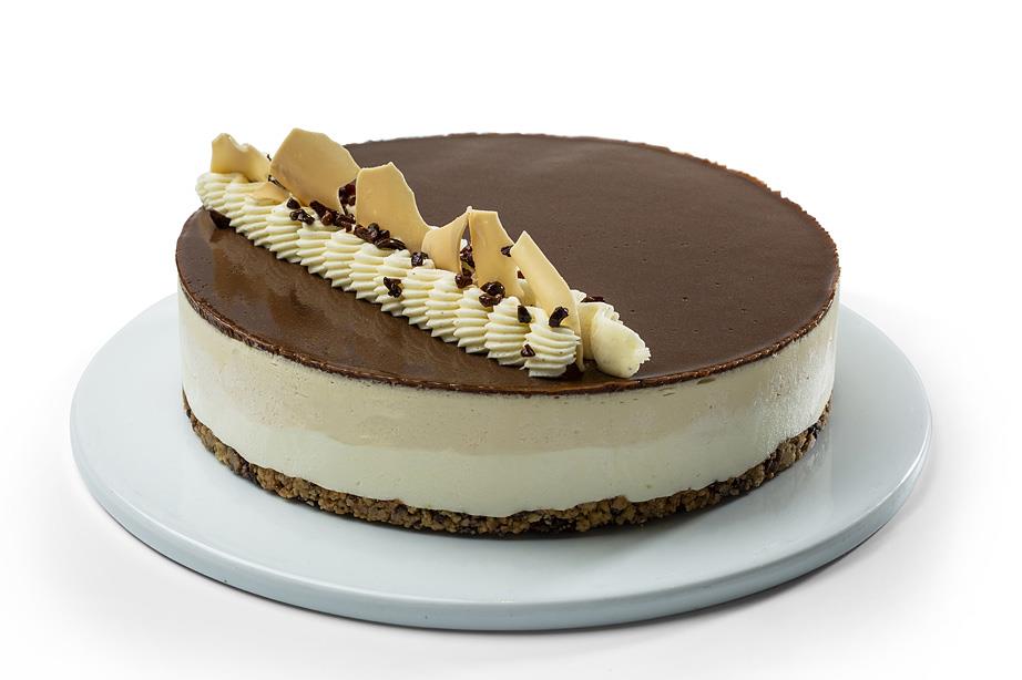 עוגת פקאן טופי -חלבי עוגת פקאן טופי -חלבי