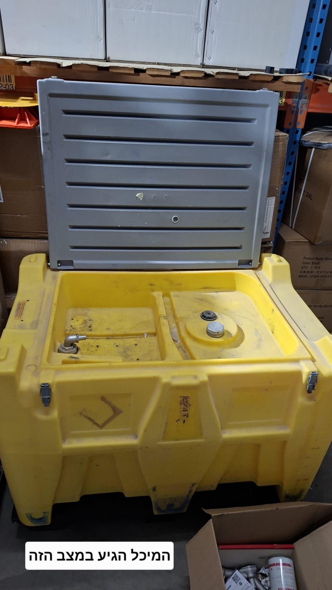 שיקום ושיפוץ מיכלי דלק טנקים משומשים הרכבת משאבה עם מנוע ומסנן חדשים לפי הצורך קמפינג לייף שיקום ושיפוץ מיכלי דלק טנקים משומשים הרכבת משאבה עם מנוע ומסנן חדשים לפי הצורך קמפינג לייף