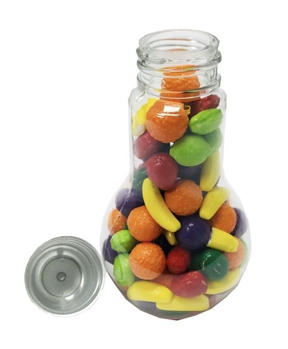 כלי דמוי נורה - מארז 10 יח׳ כלי דמוי נורה - מארז 10 יח׳