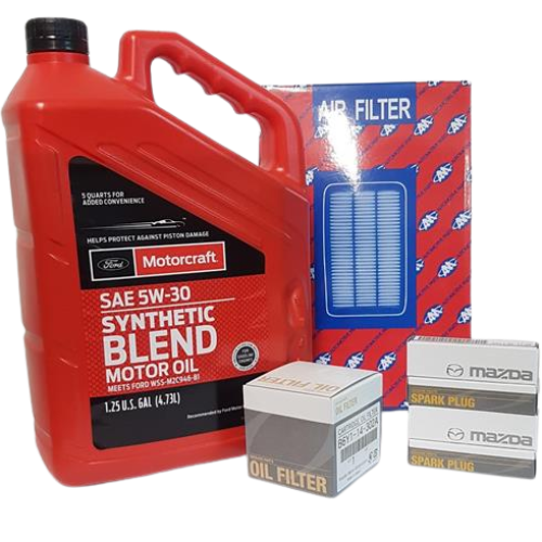 ערכת טיפול 10,000 מזדה 3