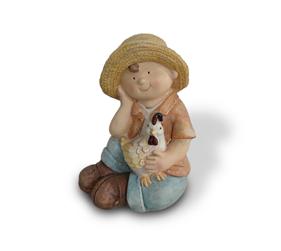 ילדון תרנגולת