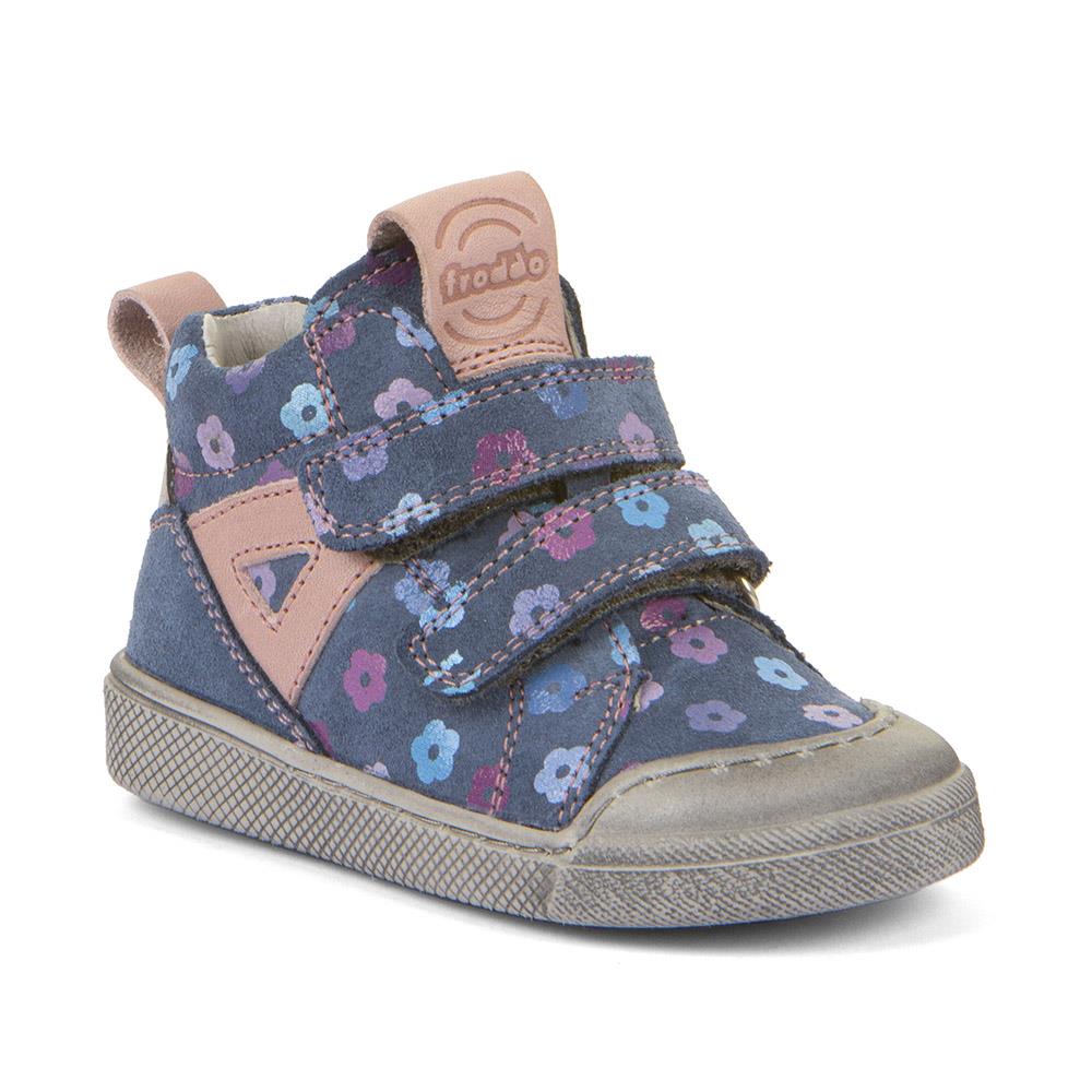 נעלי חורף בנות עור FRODDO-G2110134-DENIM