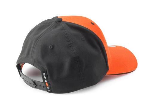 Mechanic Curved Cap