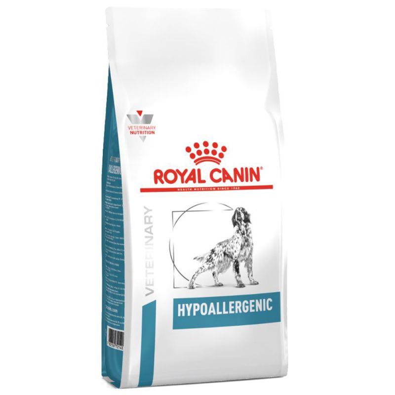 רויאל קנין היפואלרגני לכלב 2 קג Royal canin