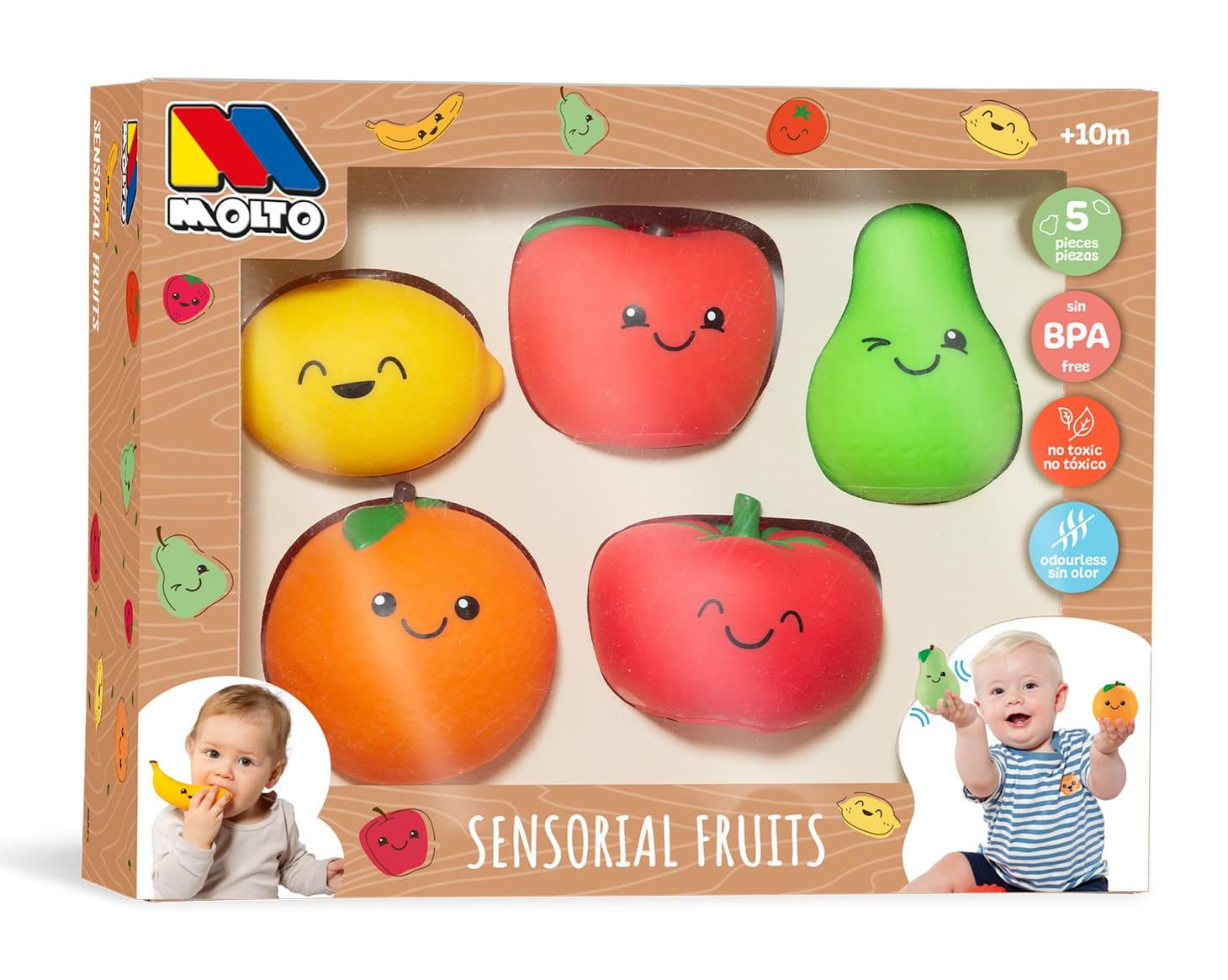 פירות וירקות מגומי איכותי