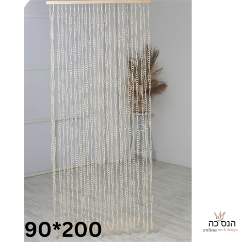 וילון חוטים