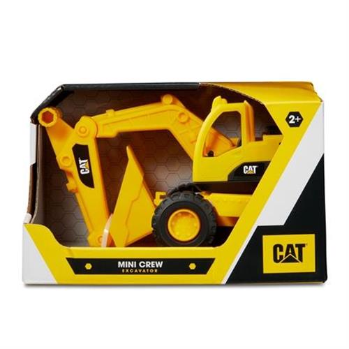 מיני טרקטור CAT