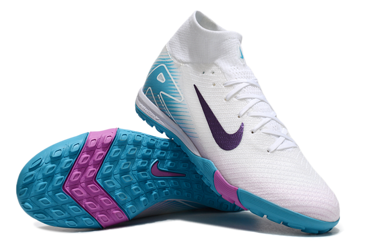 נעלי קטרגל Nike Phantom 6 GX II Elit לבן תכלת