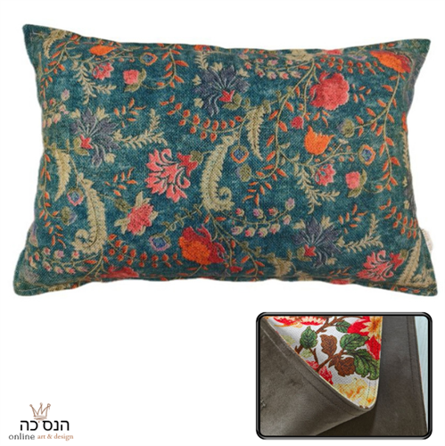 כרית דגם מעיין 04 -   55*35