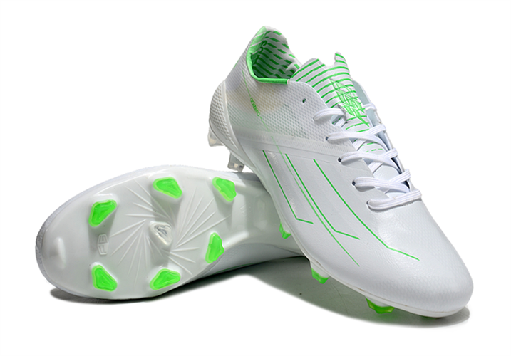 נעלי כדורגל אדידס Adidas F50 Elite XII אפור ירוק
