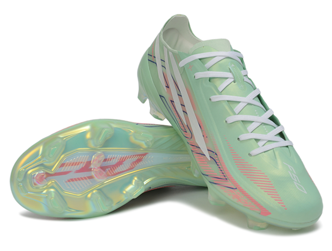 נעלי כדורגל אדידס Adidas F50 Elite ירוק ורוד
