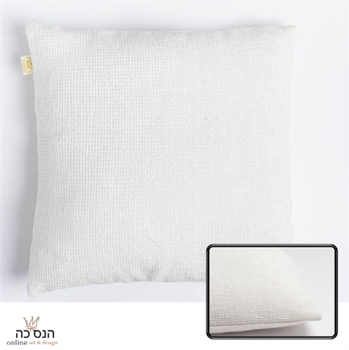 כריות דגם ג"קארד צבע 02 מידה 45*45