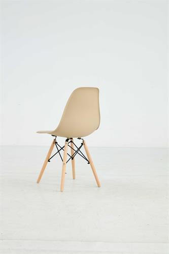 כסא דגם בריסל צבע חום כסא דגם בריסל צבע חום