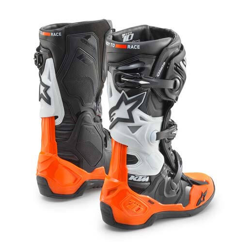 Tech 10 Boots