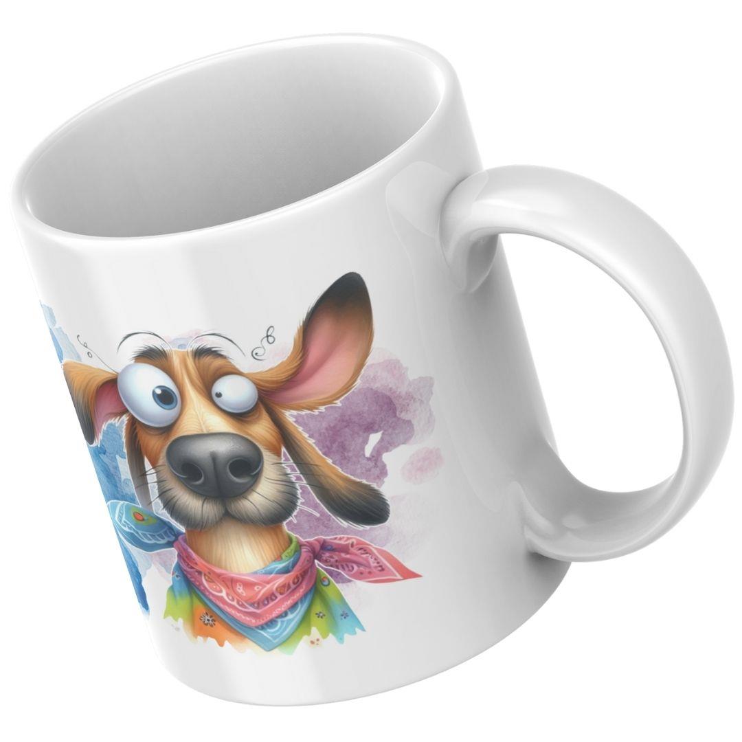 ספל בעיצוב אישי – “כולם פה משוגעים”