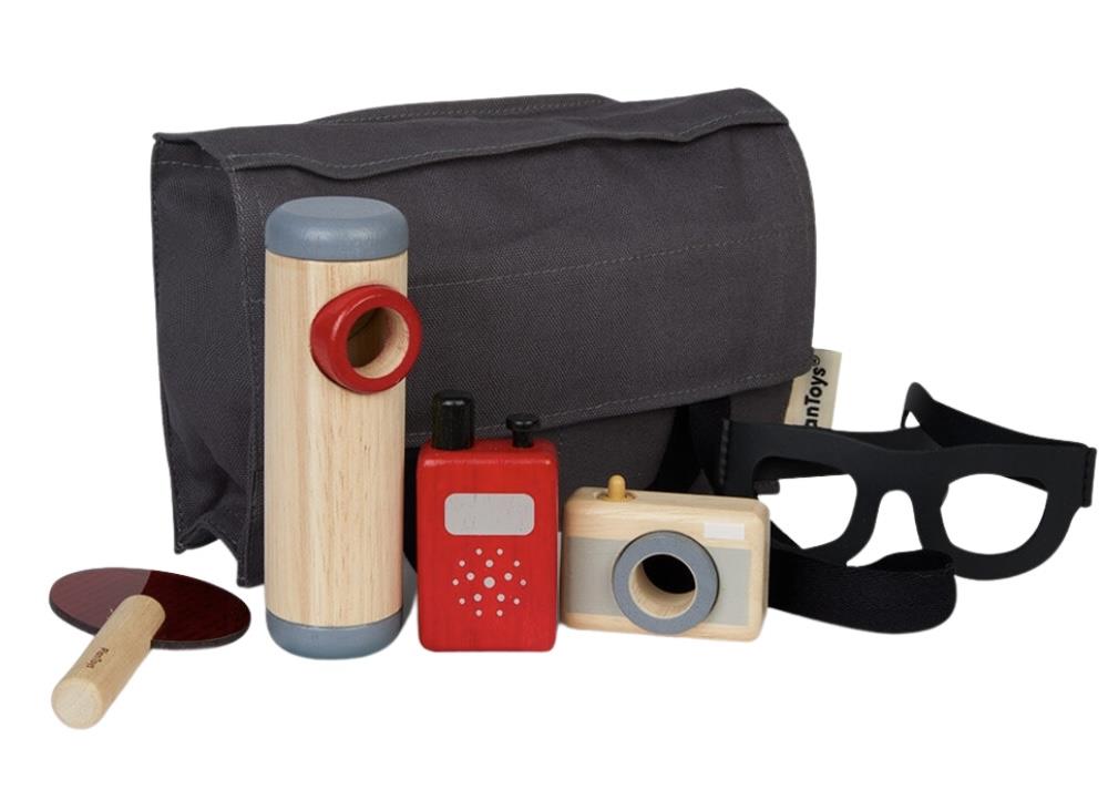 משחק הבלש הצעיר מעץ