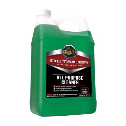 גלון דיטיילר מנקה כללי מרוכז לרכב - DETAILER ALL PURPOSE CLEANER מבית MEGUIAR'S