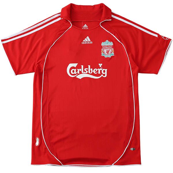 ליברפול חולצת בית עבר 2007/08